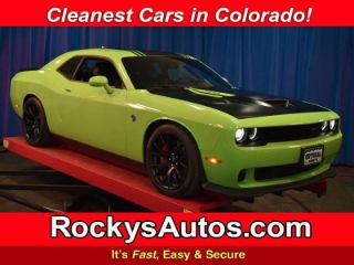 Used 2015 Dodge Challenger SRT in McCook, Nebraska