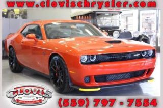 Used 2016 Dodge Challenger SRT in Clovis, California