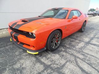 Used 2016 Dodge Challenger SRT in Galesburg, Illinois