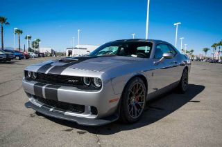 Used 2017 Dodge Challenger SRT in Perris, California