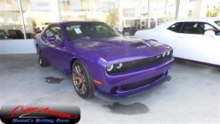 Used 2016 Dodge Challenger SRT in Honolulu, Hawaii