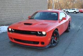 Used 2017 Dodge Challenger SRT in Lowell, Massachusetts