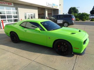 Used 2015 Dodge Challenger SRT in Springfield, Illinois