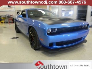Used 2016 Dodge Challenger SRT in Indianola, Iowa