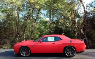 Used 2016 Dodge Challenger SRT in Newton, North Carolina