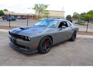 Used 2017 Dodge Challenger SRT in Overland Park, Kansas