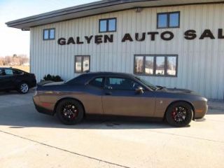 Used 2015 Dodge Challenger SRT in Atkinson, Nebraska
