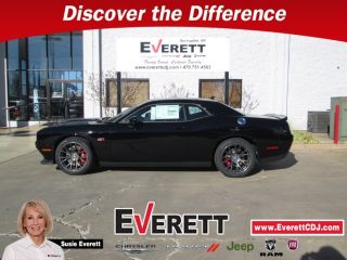 Used 2016 Dodge Challenger SRT in Springdale, Arkansas