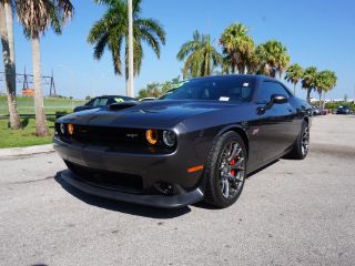 Used 2015 Dodge Challenger SRT in Tamarac, Florida