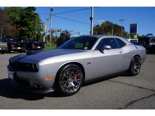 Used 2015 Dodge Challenger SRT in Boonton, New Jersey