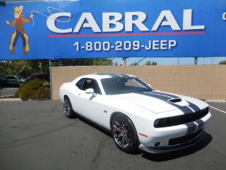 Used 2015 Dodge Challenger SRT in Manteca, California