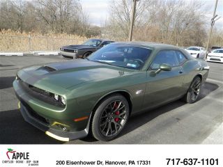 Used 2018 Dodge Challenger SRT in Hanover, Pennsylvania