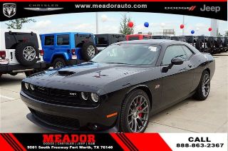 Used 2016 Dodge Challenger SRT in Fort Worth, Texas