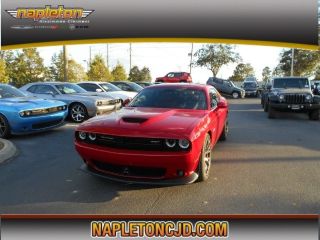Used 2016 Dodge Challenger SRT in Clermont, Florida