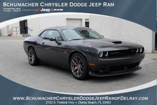 Used 2016 Dodge Challenger SRT in Delray Beach, Florida