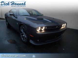 Used 2016 Dodge Challenger R/T in Vancouver, Washington