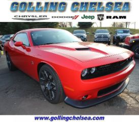 Used 2016 Dodge Challenger R/T in Chelsea, Michigan
