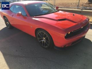 Used 2017 Dodge Challenger R/T in Tupelo, Mississippi