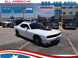 Used 2017 Dodge Challenger in San Angelo, Texas