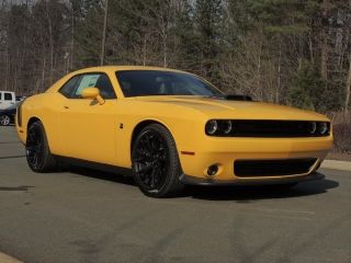 Used 2018 Dodge Challenger 392 Scat Pack Shaker in Hillsborough, North Carolina