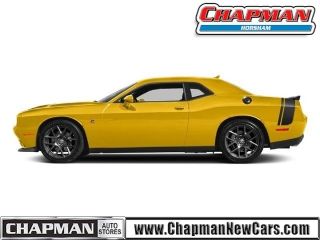 Used 2018 Dodge Challenger 392 Scat Pack Shaker in Horsham, Pennsylvania