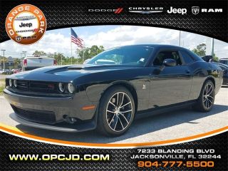Used 2016 Dodge Challenger R/T in Jacksonville, Florida