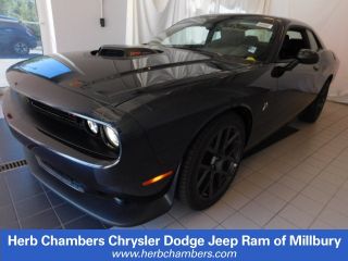 Used 2016 Dodge Challenger R/T in Millbury, Massachusetts