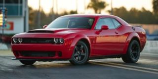 Used 2018 Dodge Challenger SRT in Raleigh, North Carolina