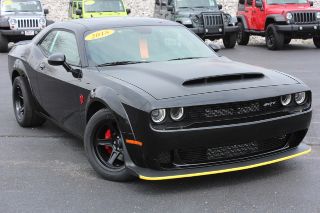 Used 2018 Dodge Challenger SRT in Sparta, Tennessee