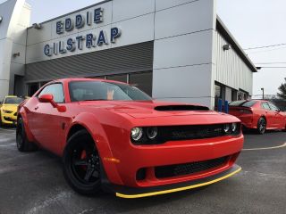 Used 2018 Dodge Challenger SRT in Salem, Indiana