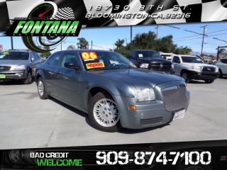 Used 2006 Chrysler 300 Base in Bloomington, California