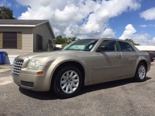 Used 2008 Chrysler 300 LX in Riverview, Florida