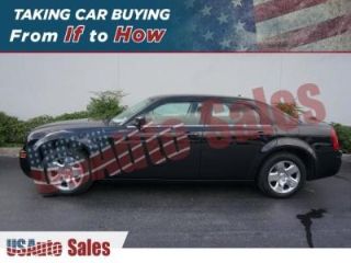 Used 2008 Chrysler 300 LX in Lawrenceville, Georgia