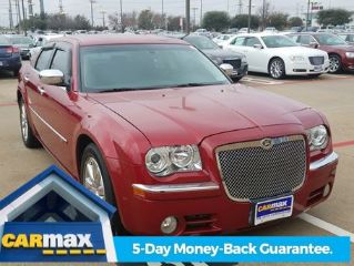 Used 2008 Chrysler 300 C in Knoxville, Tennessee