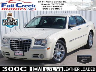 Used 2008 Chrysler 300 C in Humble, Texas