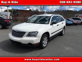 Used 2005 Chrysler Pacifica in Raynham, Massachusetts
