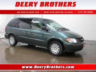 Used 2003 Chrysler Town & Country LX in West Burlington, Iowa