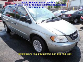Used 2003 Chrysler Town & Country LX in Newark, New Jersey