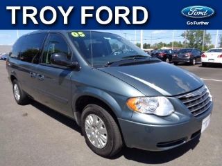 Used 2005 Chrysler Town & Country LX in Troy, Ohio