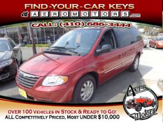 Used 2005 Chrysler Town & Country Touring in Dover, Delaware