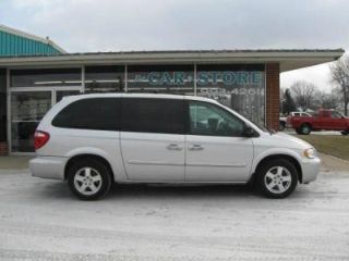 Used 2005 Chrysler Town & Country Touring in Adel, Iowa