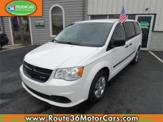 Used 2012 Ram C/V in Dublin, Ohio