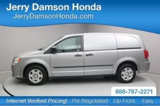 Used 2013 Ram C/V in Huntsville, Alabama