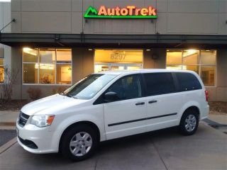 Used 2013 Ram C/V in Littleton, Colorado