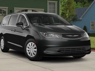 Used 2018 Chrysler Pacifica L in Santa Rosa, California