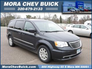 Used 2013 Chrysler Town & Country Touring in Mora, Minnesota