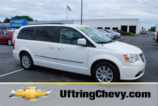 Used 2013 Chrysler Town & Country Touring in Washington, Illinois
