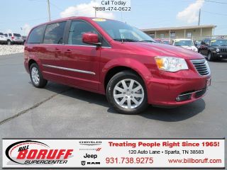 Used 2014 Chrysler Town & Country Touring in Livingston, Tennessee