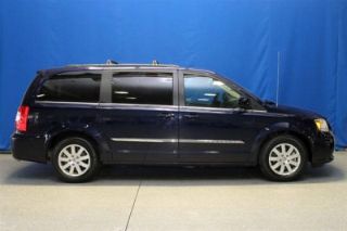 Used 2014 Chrysler Town & Country Touring in Augusta, Kansas