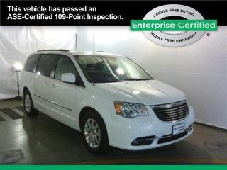 Used 2014 Chrysler Town & Country Touring in Los Angeles, California